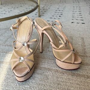 Charlotte Olympia “Isadora” sandals